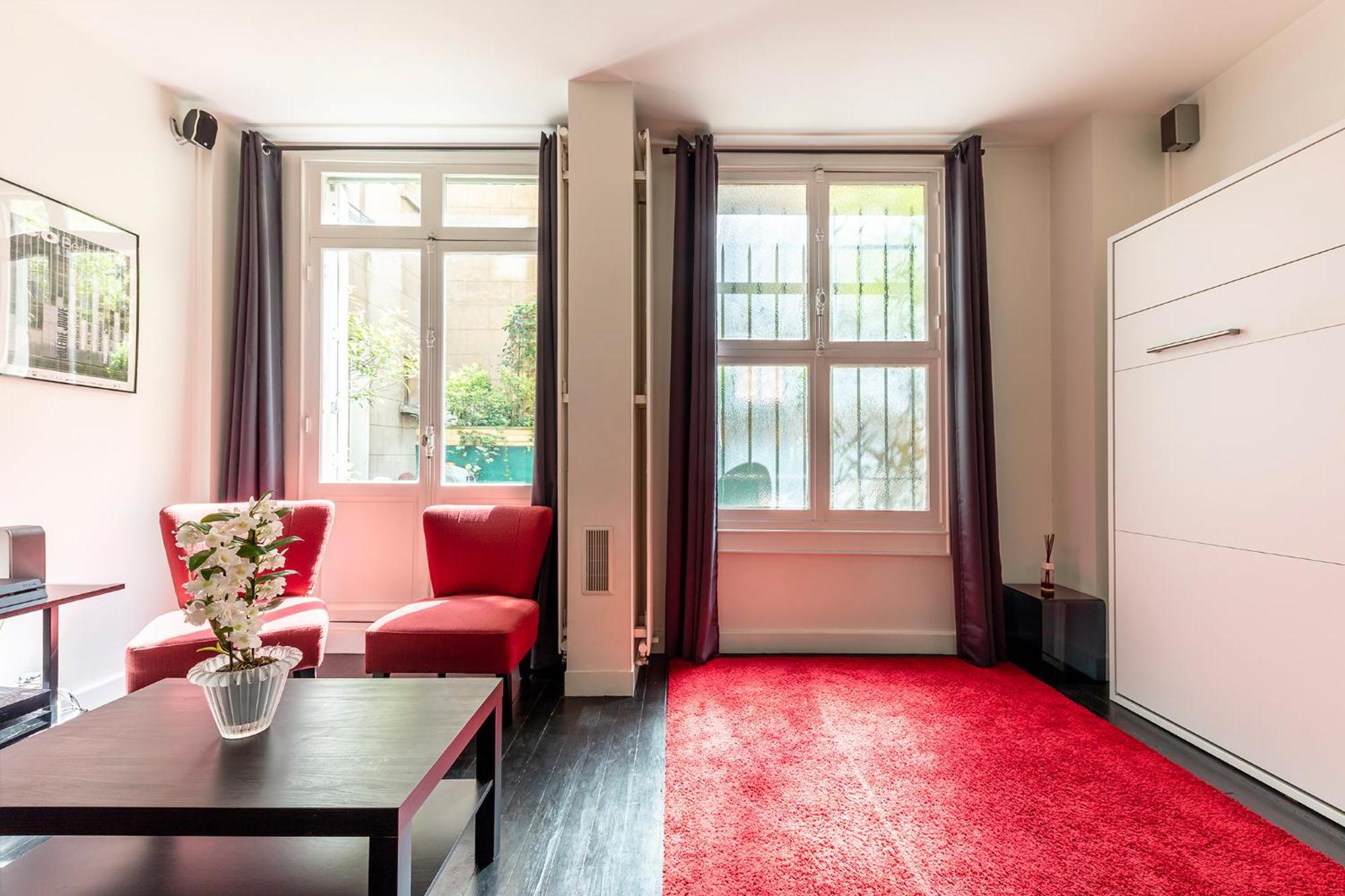 Studio Sur Les Quais De Seine Paris Exterior foto